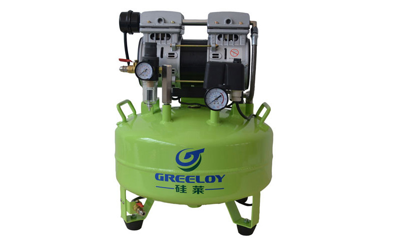 Greeloy Silent Oil Free Air Compressor - American Jewelry Supply
